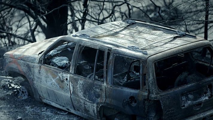 La noche temática - Catástrofe a la venta