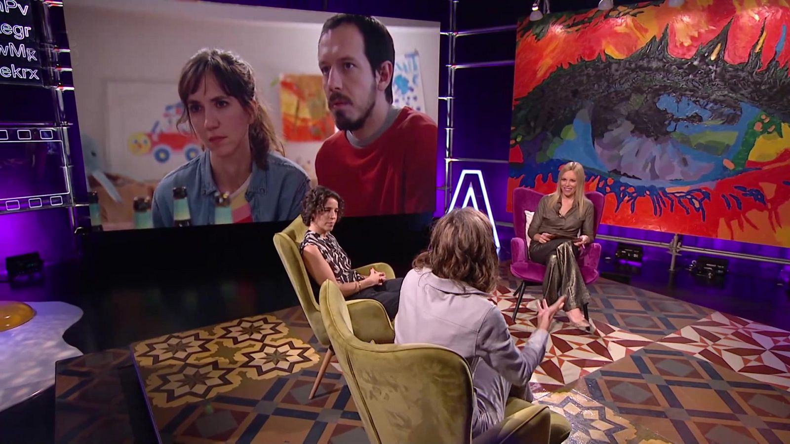 Culturas 2 - Aina Clotet, Mar Coll y Anna Luna - ver ahora