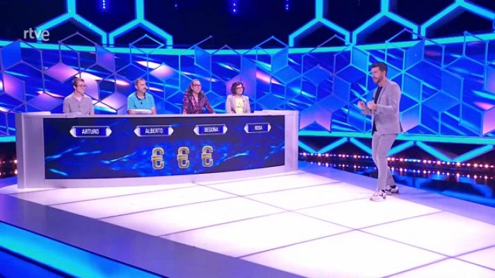 El cazador - Programa 798