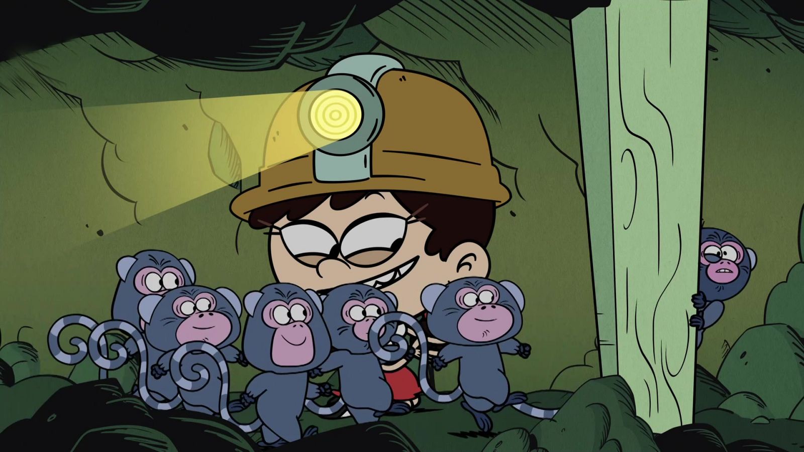 Zooemergencia - Los Casagrande | Ver