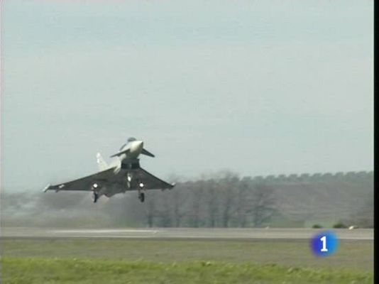 Ciencia y tecnología en Rtve.es - Eurofighter, 10mil horas de vuelo