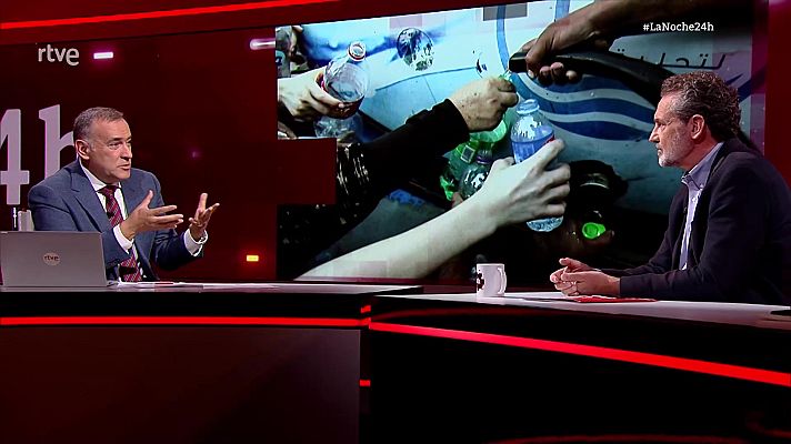 La noche en 24h - La noche en 24 horas - 18/10/23