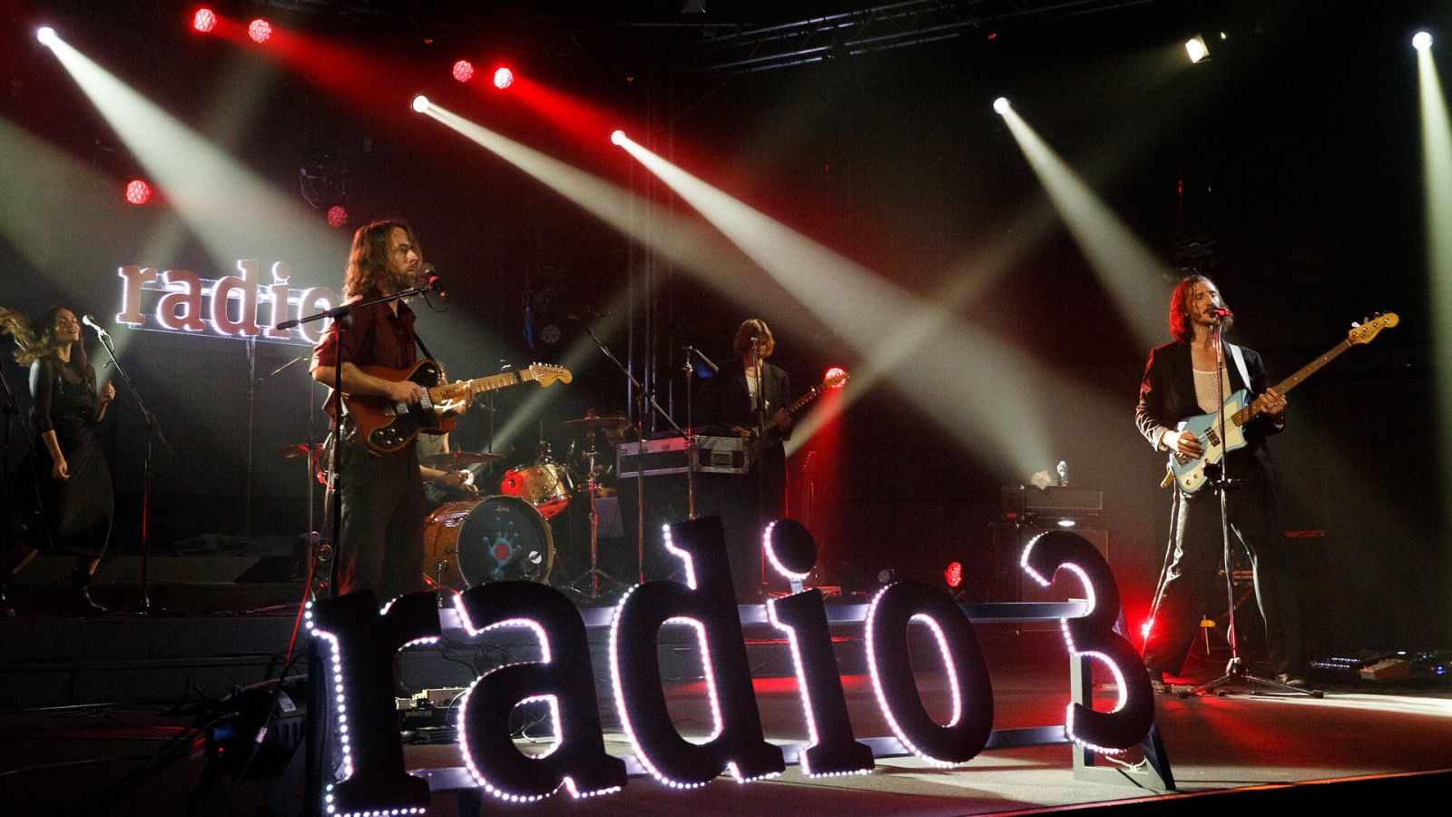 Los conciertos de Radio 3 - Demob Happy - ver ahora