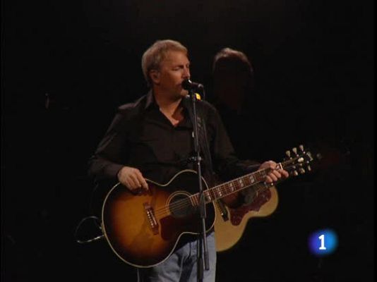  - Kevin Costner cantante