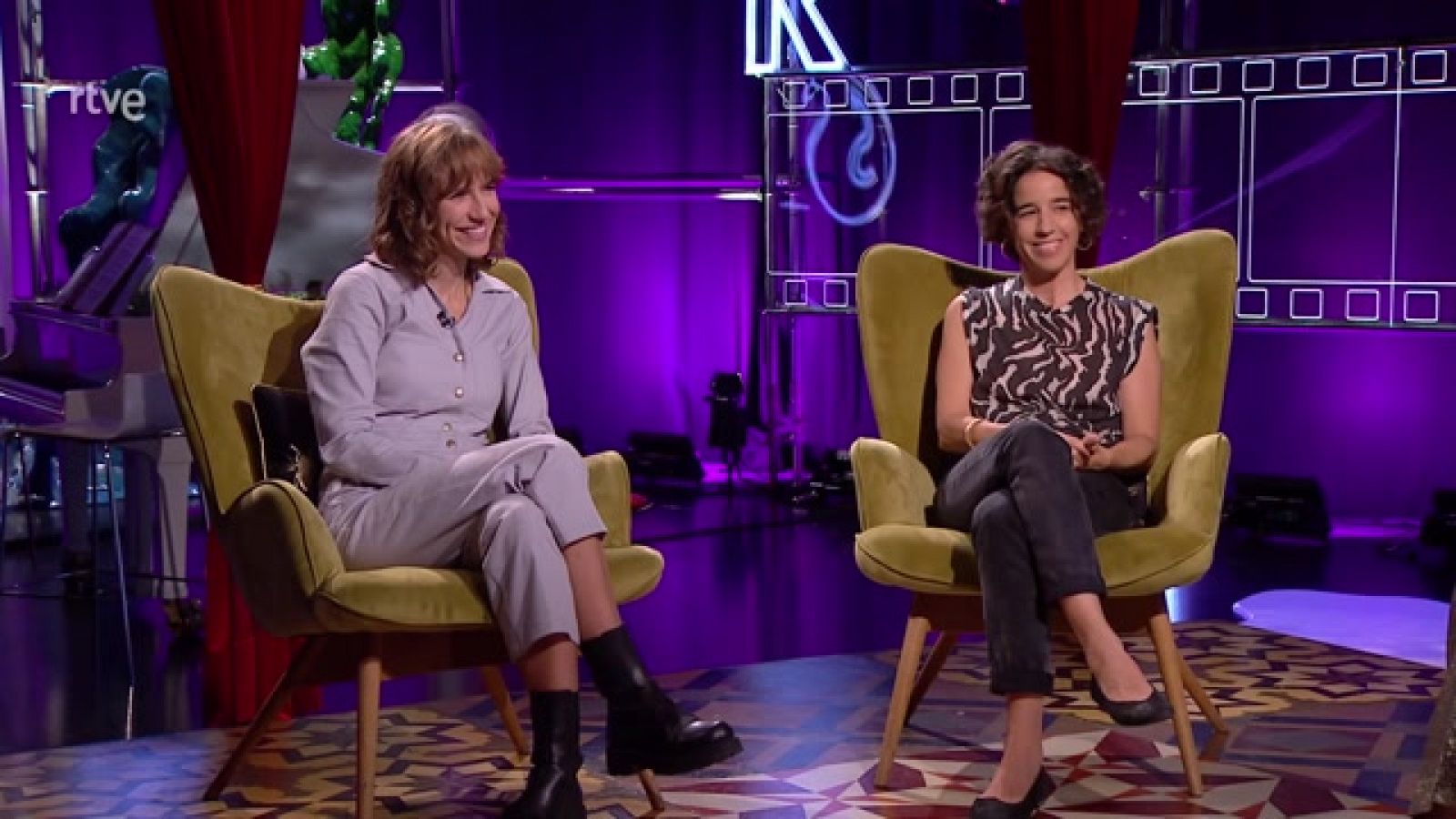 Culturas 2 - Entrevista a Aina Clotet i Mar Coll - Ver ahora