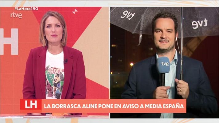 La hora de La 1 - La hora de La 1 - 19/10/23