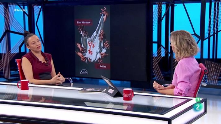 La aventura del Saber - Lina Meruane. Avidez