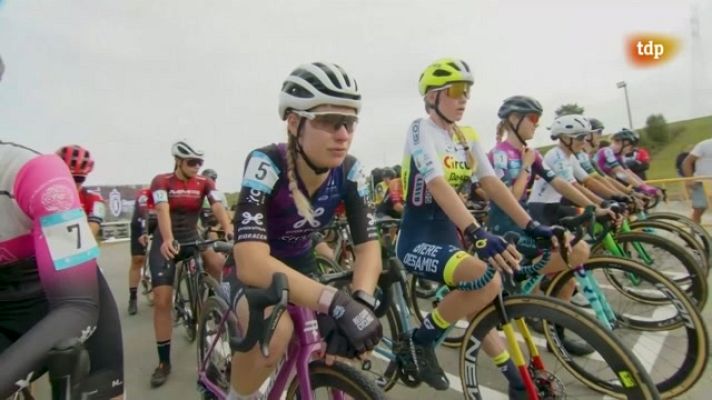 Ciclismo - Ciclocross - Copa de España prueba Lago de As Pontes