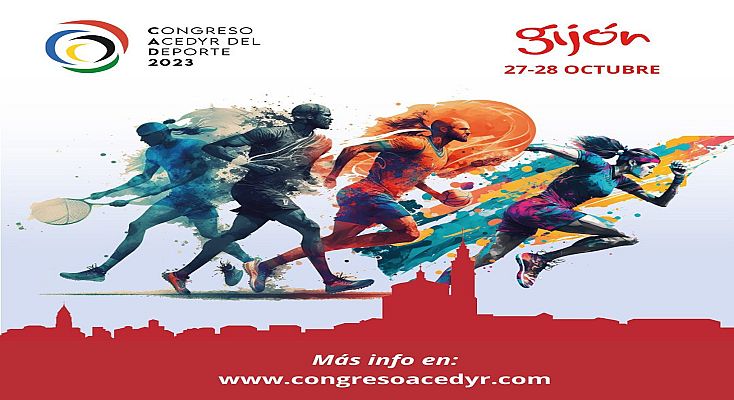 Deportistas - Programa 40: I Congreso ACEDYR del Deporte