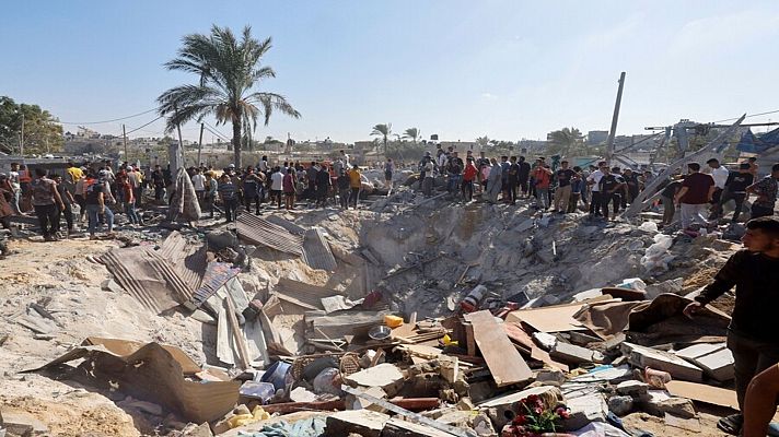 Telediario 1 - Telediario 1 en 4' - 19/10/23