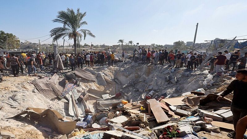 Telediario 1 en cuatro minutos - 19/10/23 - Ver ahora