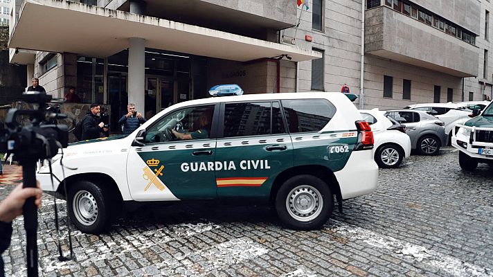 Telediario 1 - El asesino de Elisa Abruñedo confiesa su crimen diez años después