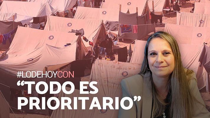 Modo Digital - Israel-Gaza: ¿Son suficientes los 20 camiones de ayuda de Biden?