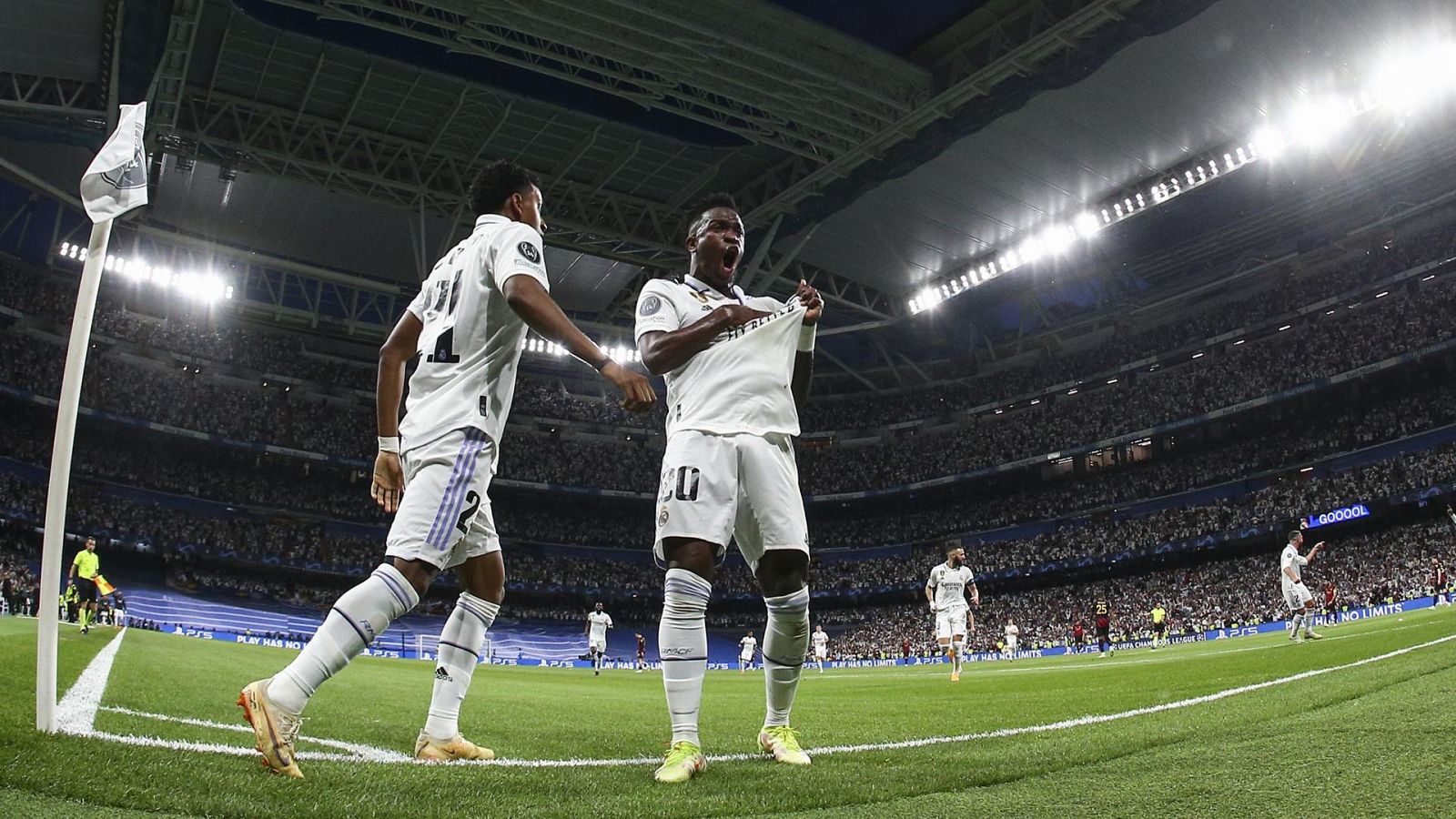 Real Madrid: Vinicius, Rodrygo, Militao, Valverde y Camavinga hasta 2028 | Ver