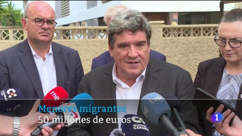 Canarias en 2' - 19/10/2023