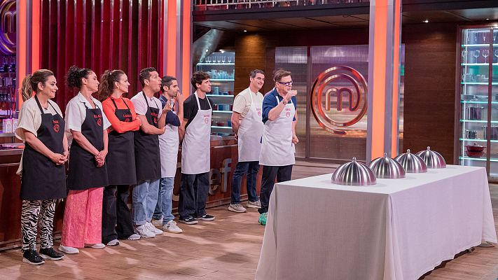 MasterChef Celebrity - ¿Qué efecto tiene el elixir secreto de Jorge Cadaval?
