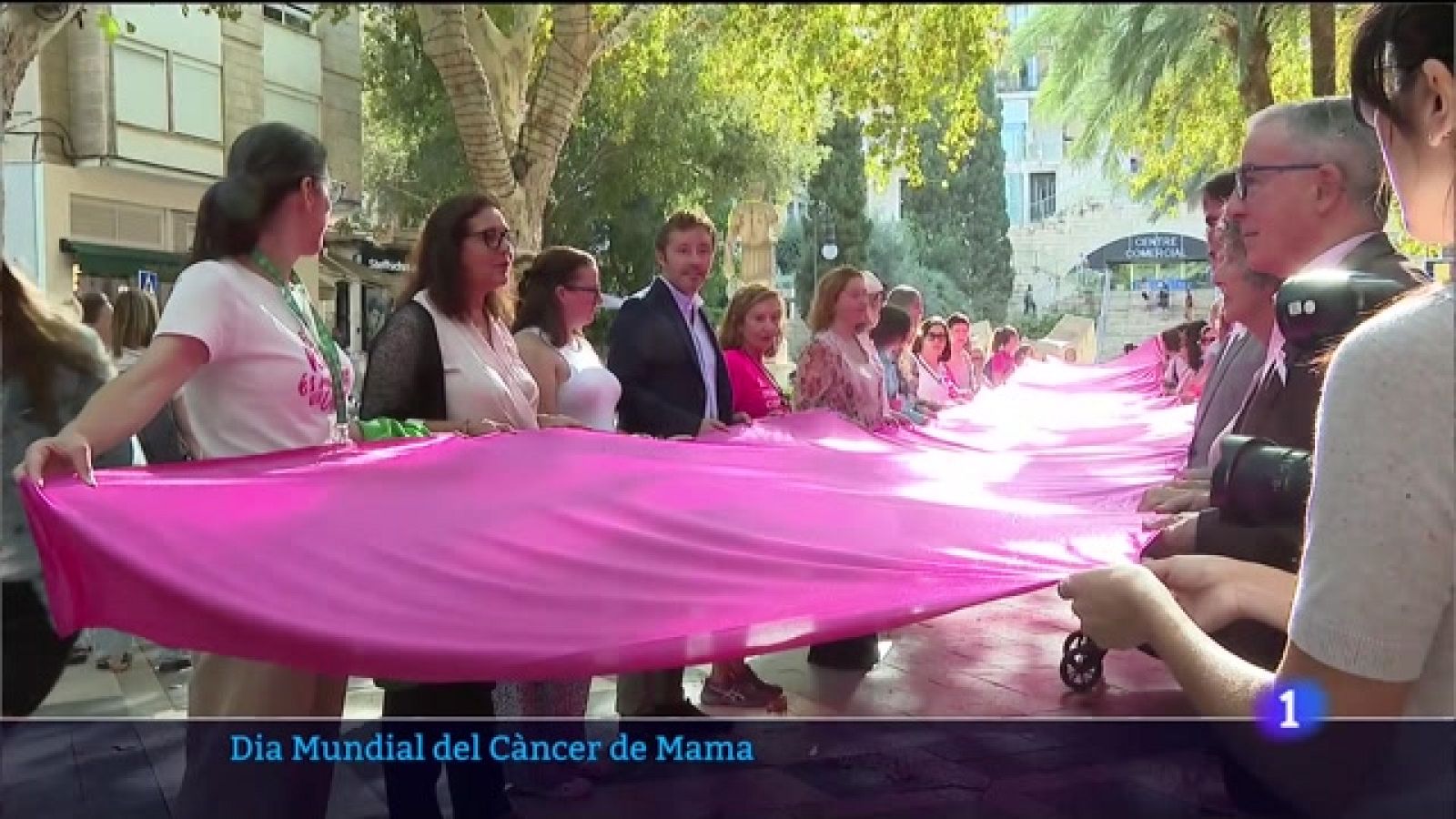 Fletxes contra el càncer de mama - 19/10/23 - Veure ara