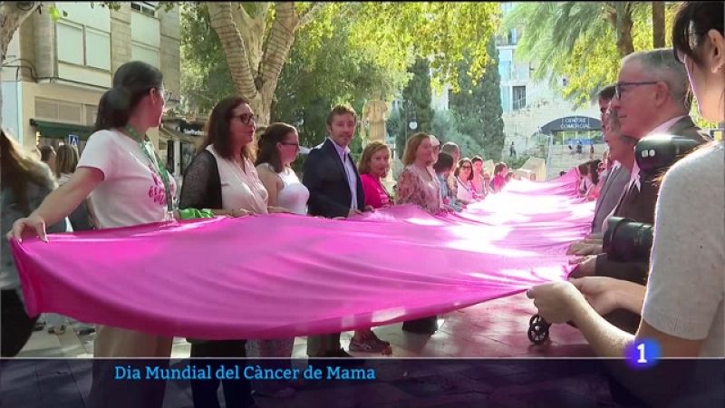 Fletxes contra el càncer de mama - 19/10/23 - Veure ara