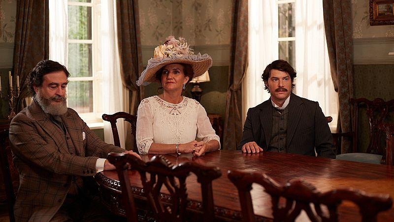 Pepe, Jordi y Samantha llegan a "La Promesa" | Ver