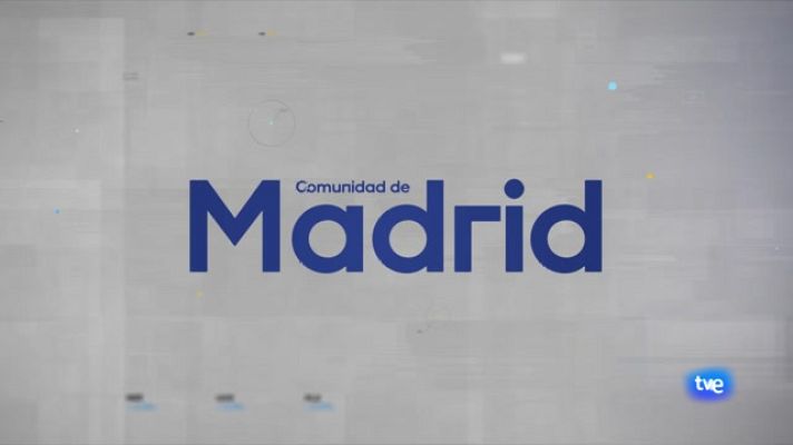 Informativo de Madrid - Informativo de Madrid 1 19/10/2023
