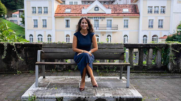 Página Dos - María Oruña