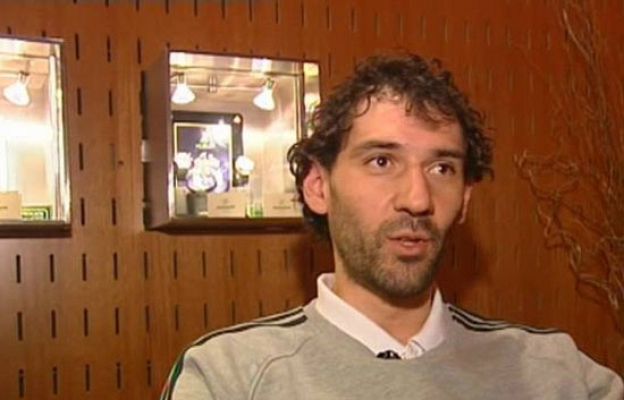 Baloncesto en RTVE - Garbajosa, a punto de caramelo