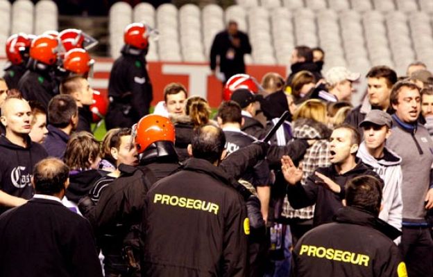  - ¿De quién fue la culpa?