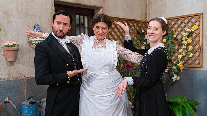 Si el servicio hablara ... - Episodio 19: Teresa Quintero