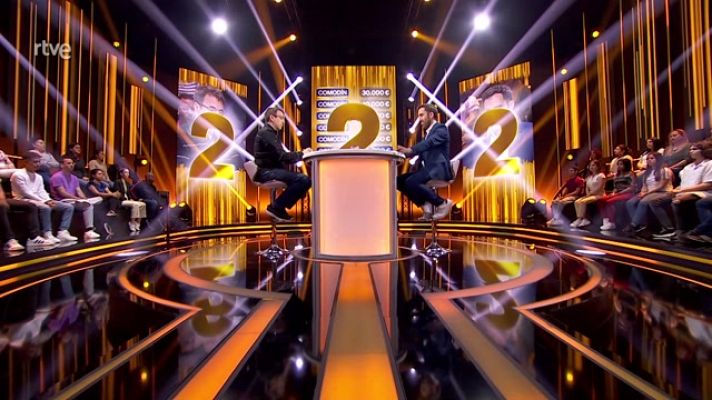 El comodín de La 1 - Programa 231