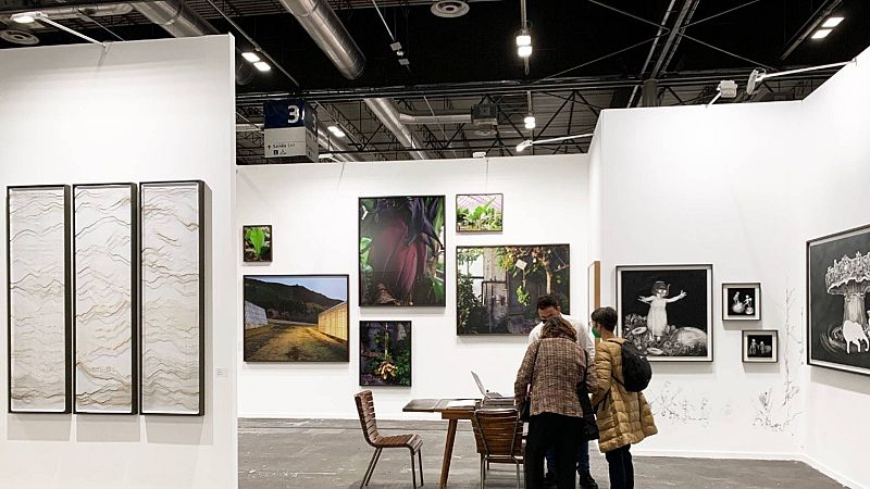 Comienza Estampa 2023, la gran cita de otoño del mercado de arte contemporáneo español | Ver