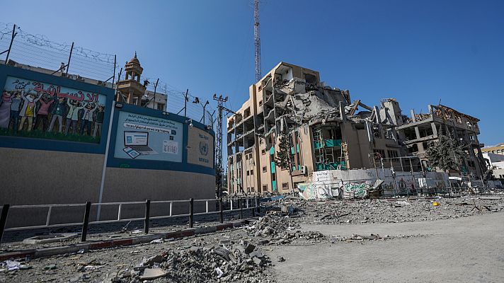 Telediario 2 - Telediario - 21 horas - 19/10/23