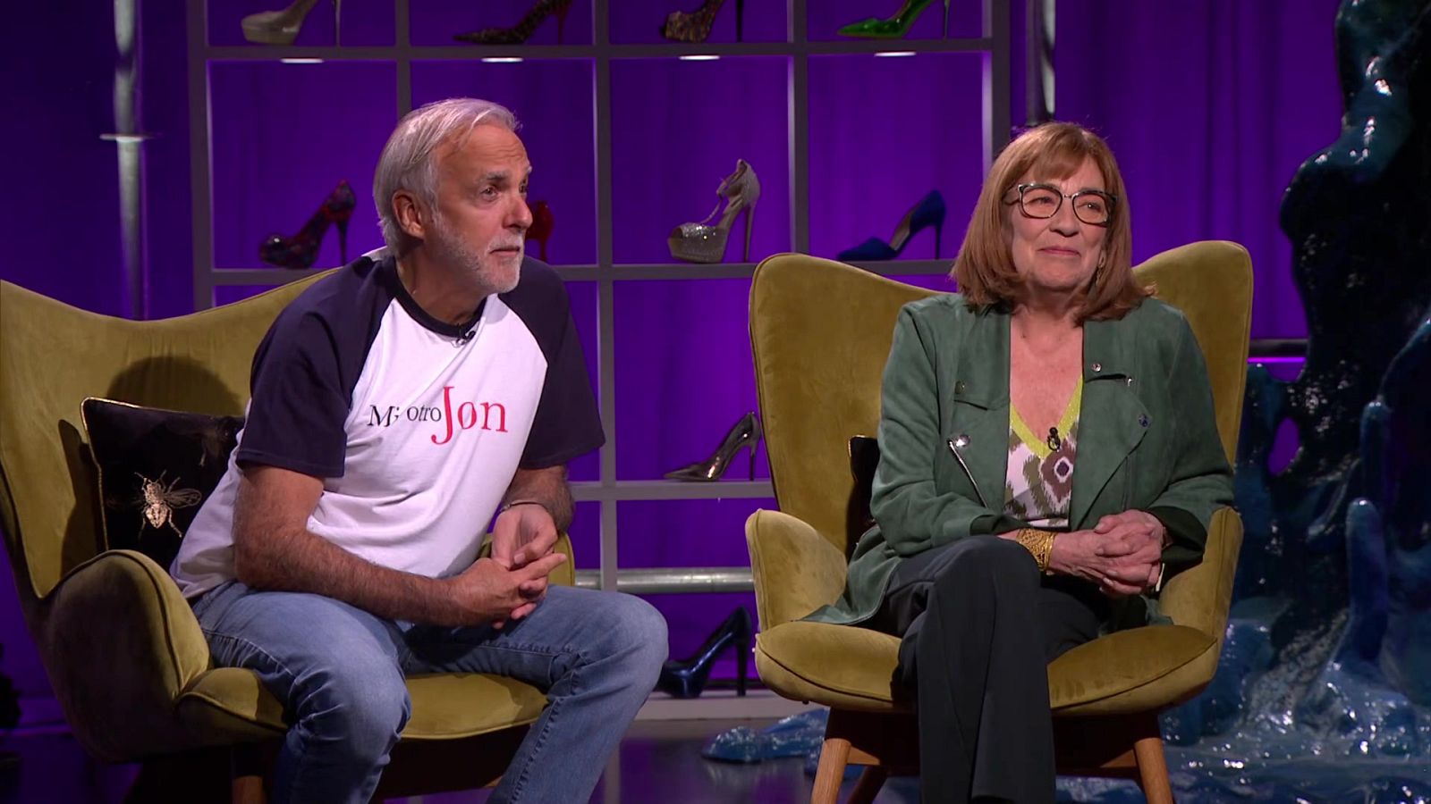 Culturas 2 - Carmen Maura, Paco Arango y 'La Flaka' - ver ahora