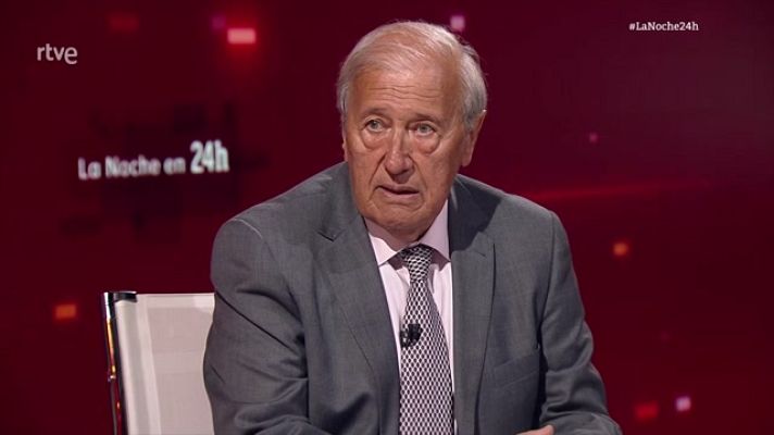 La noche en 24h - La noche en 24 horas - 19/10/23