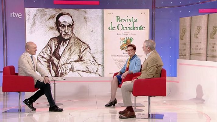 La hora Cervantes - La hora Cervantes - 19/10/23