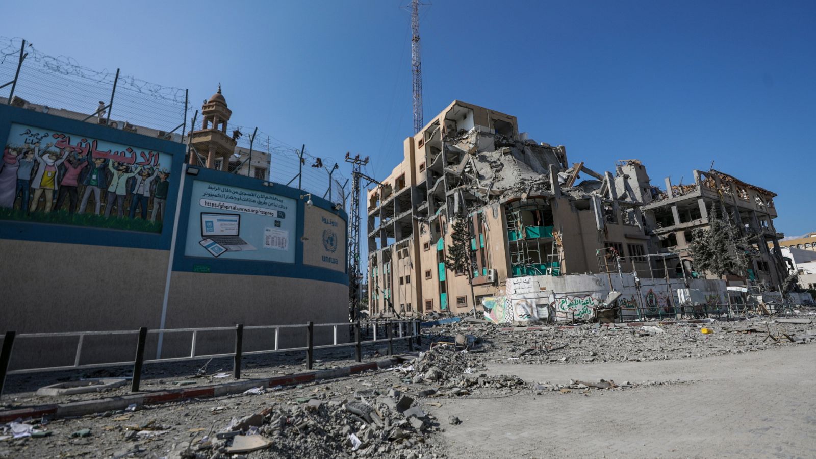 Telediario - 21 horas - 19/10/23 - Lengua de signos - ver ahora