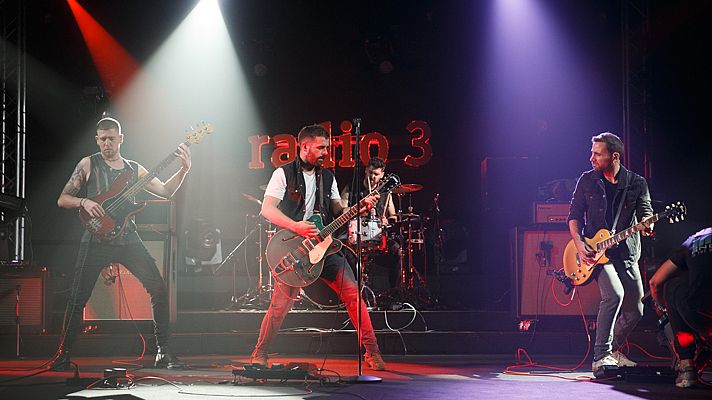 Los conciertos de Radio 3 en La 2 - Cobardes