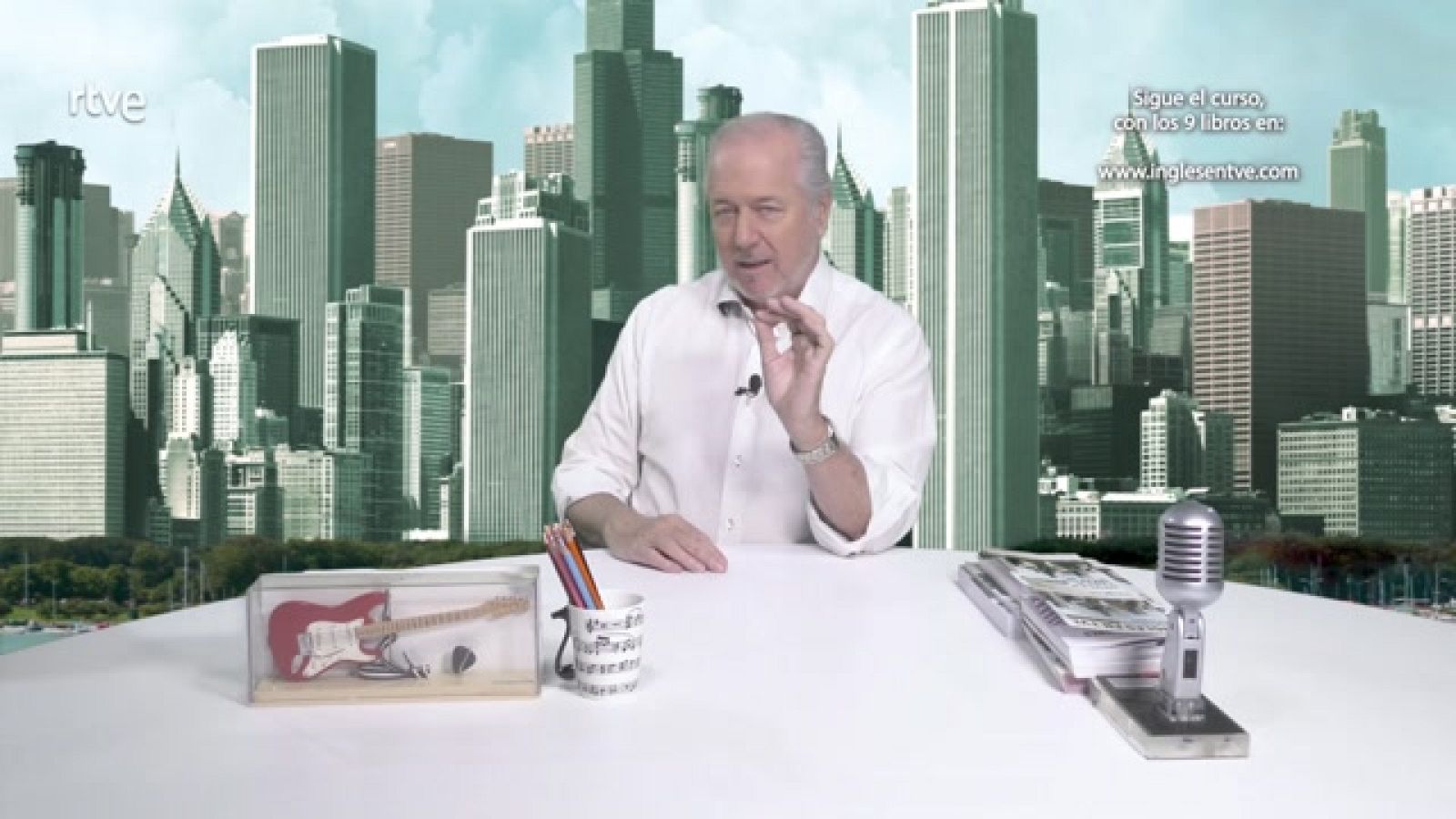 Inglés en TVE - Programa 805 - ver ahora