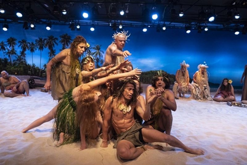 Atención Obras- Caídos del cielo