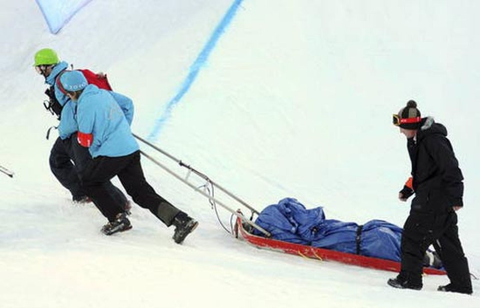 Queralt quería seguir | Ver