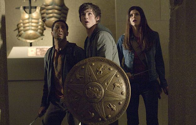Días de cine - Percy Jackson y el ladrón del rayo