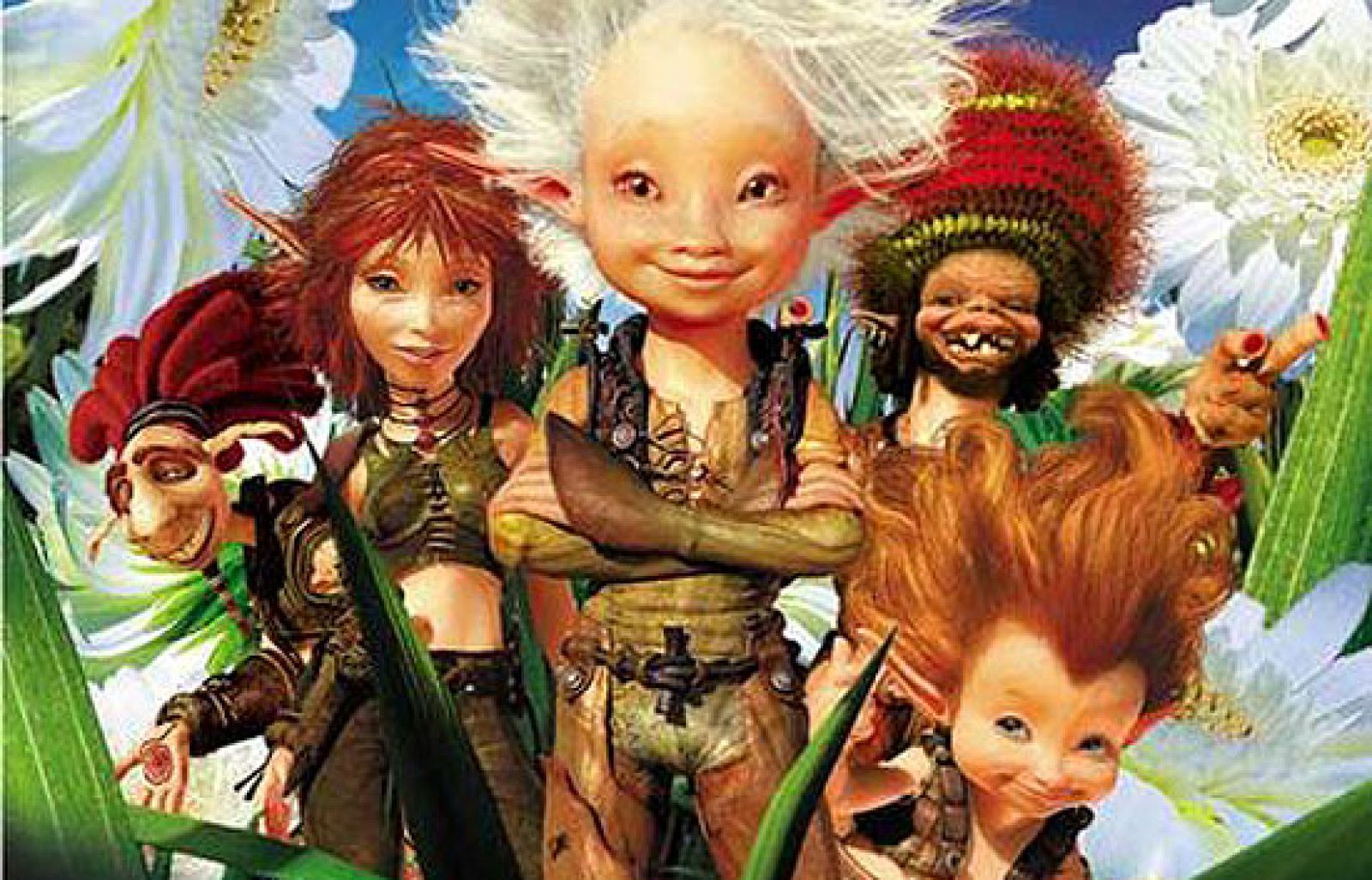 Días de cine - DVD: La segunda entrega de la saga de los 'Minimoys' : 'Arthur y la venganza de Maltazar' | Ver