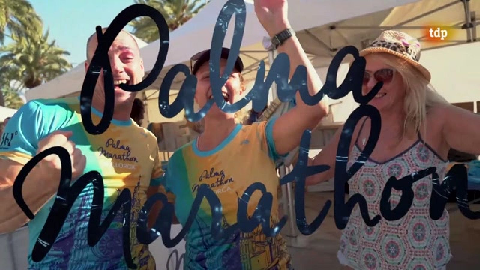 Atletismo - Palma Maratón - ver ahora