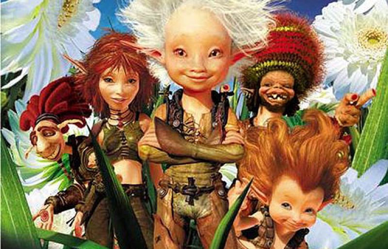 Días de cine - DVD: La segunda entrega de la saga de los 'Minimoys' : 'Arthur y la venganza de Maltazar' | Ver