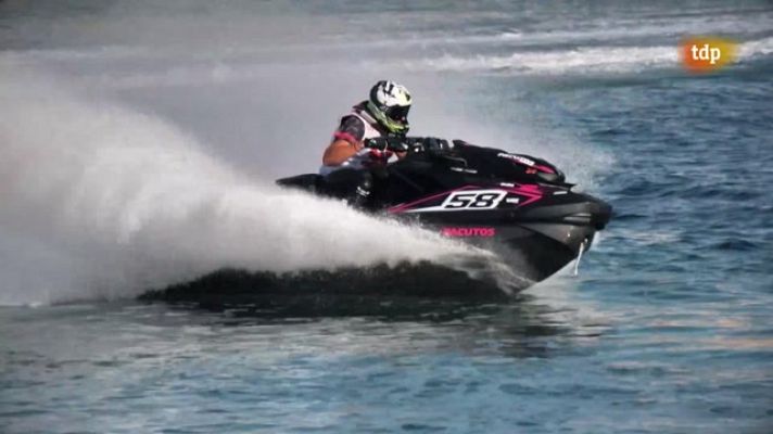 Otros deportes - Motonáutica - Campeonato de España y Copa del Rey Circuito Rally Jet