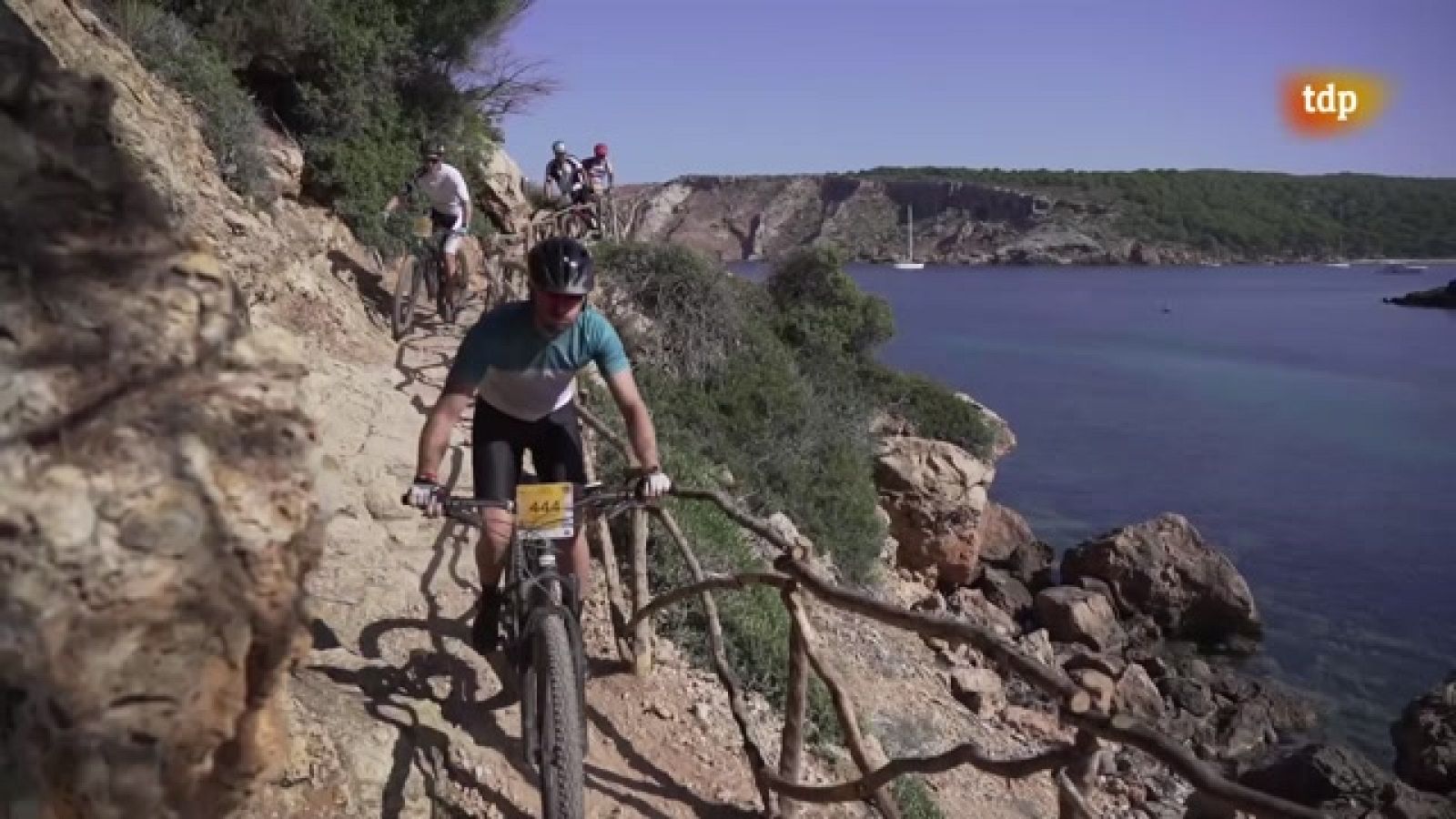 Mountain Bike - Vuelta Menorca BTT - ver ahora