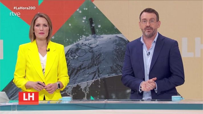 La hora de La 1 - La hora de La 1 - 20/10/23