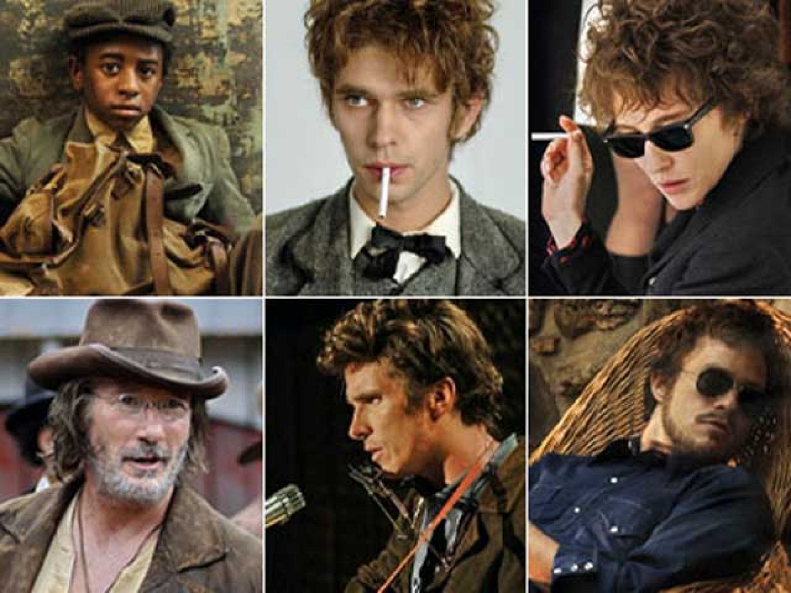 Días de cine - 'I'm not there' | Ver