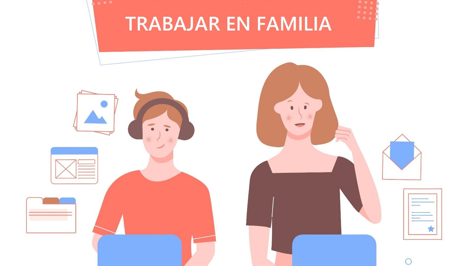 AQUÍ HAY TRABAJO - Cómo te puede contratar un familiar - ver ahora