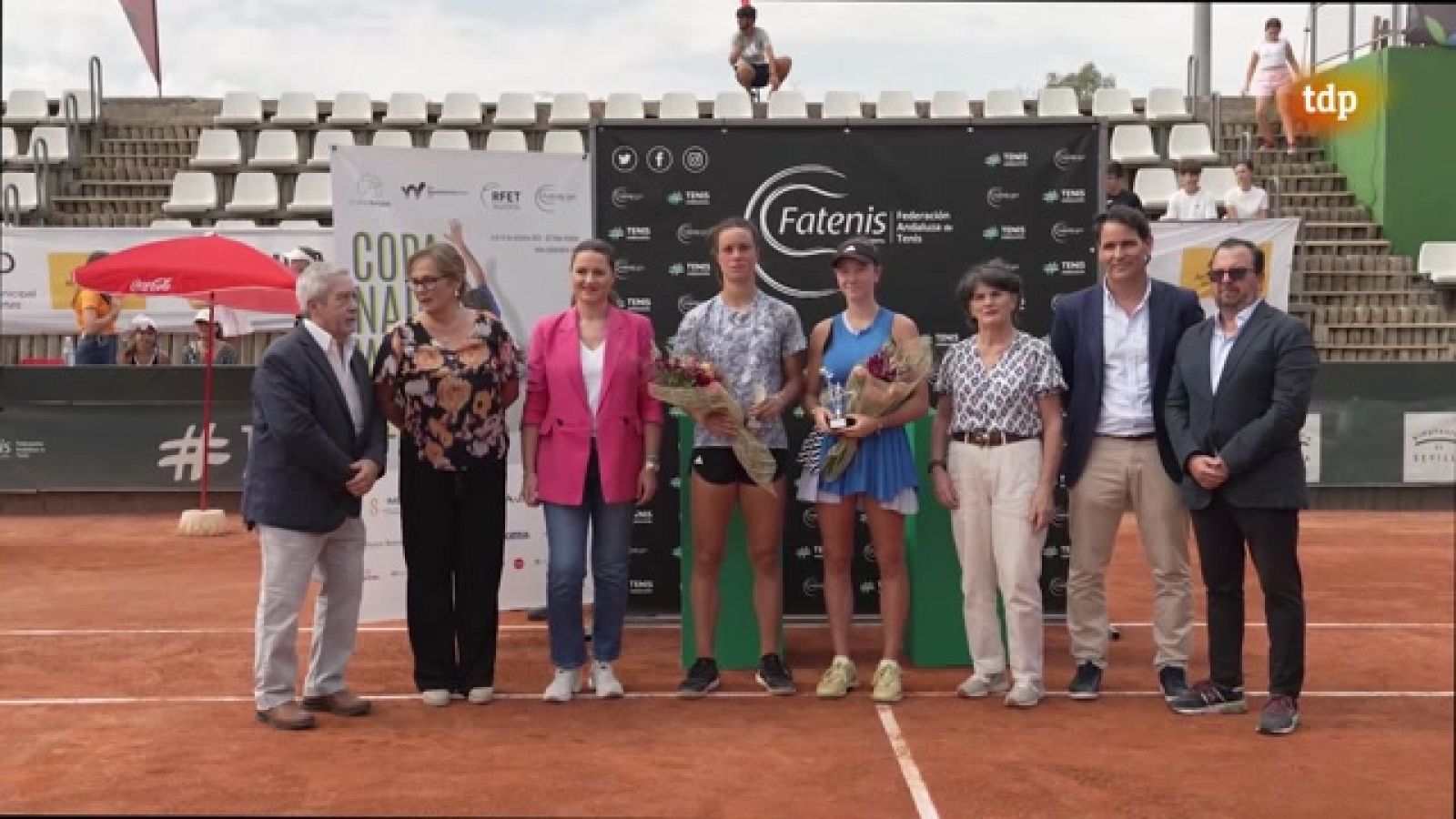 Tierra de campeones - 2023 - Programa 21 - ver ahora