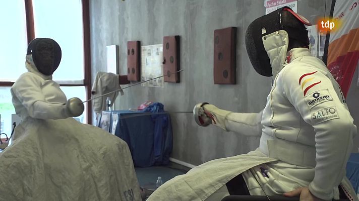 Paralímpicos - Paralímpicos - 20/10/23